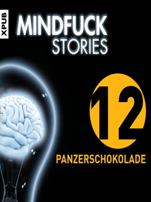 cover image of Mindfuck Stories--Folge 12